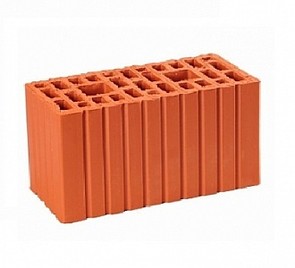 Керамические блоки Wienerberger красный 2,1 НФ